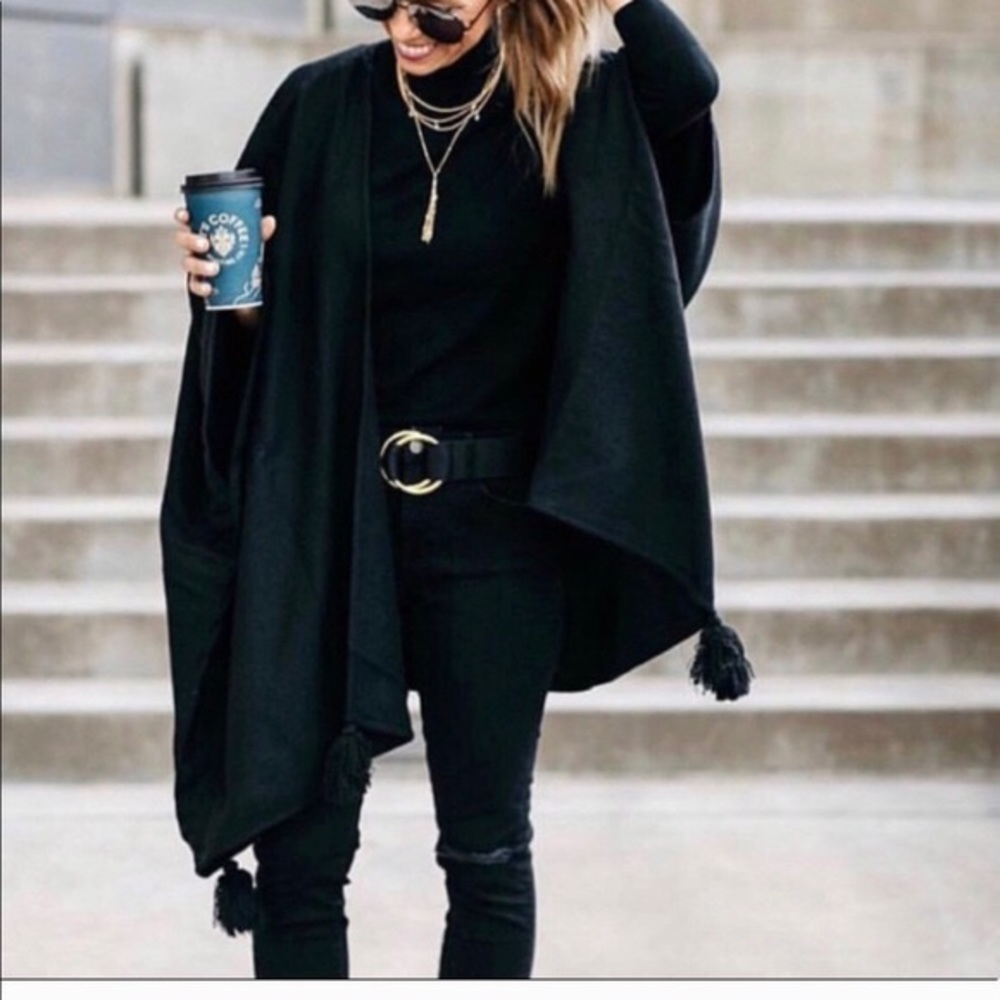 New Rachel Zoe and Cleobella Sevigny Capelet